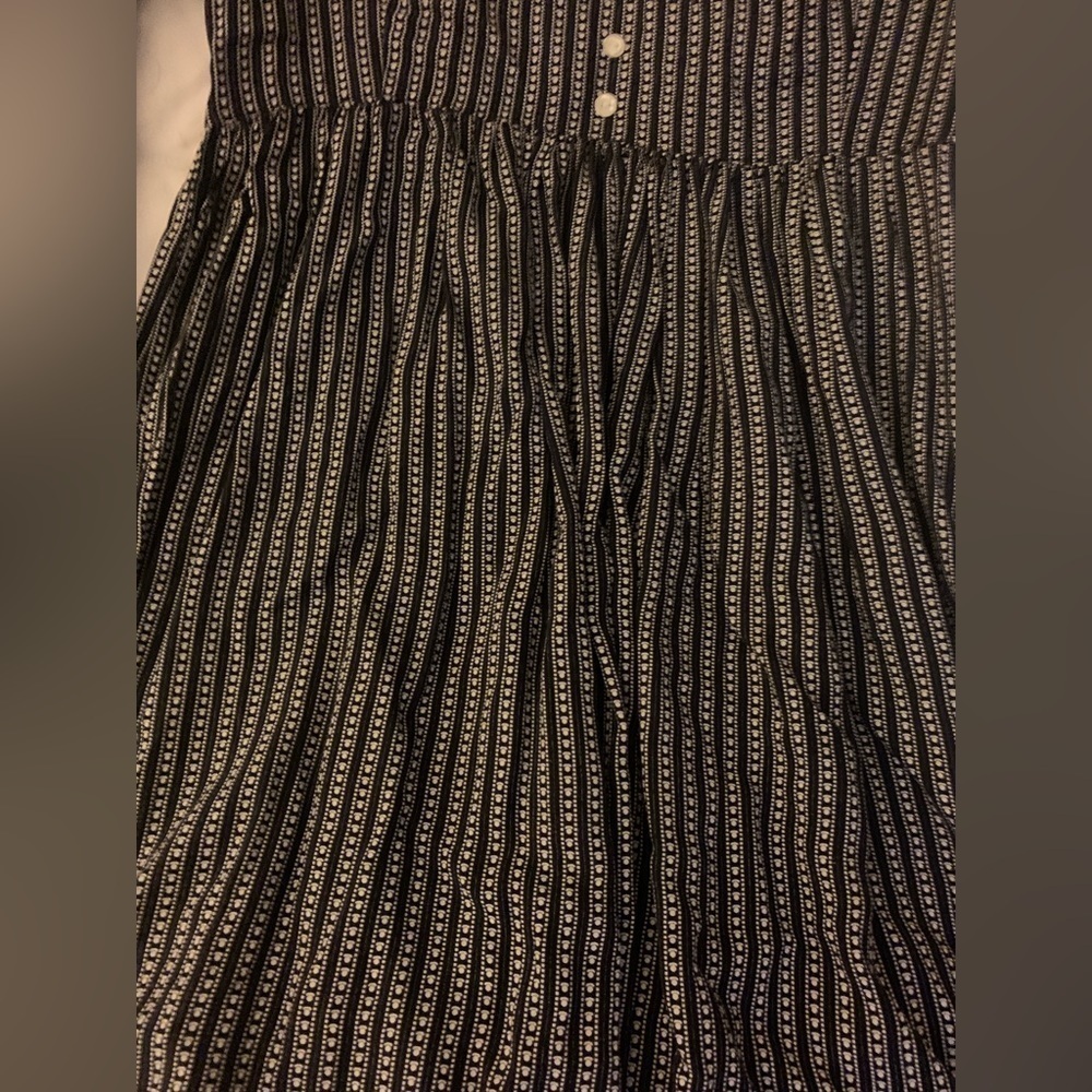 Boho Striped dress - Picture 10 of 13